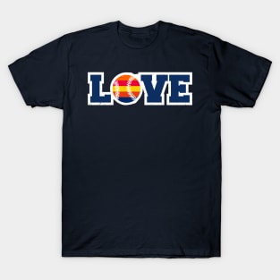 Baseball Love! T-Shirt